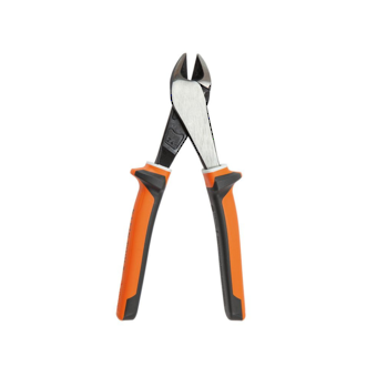 PLIER SIDE CUTTER INSULATED 200mm 8" KLEIN image 1